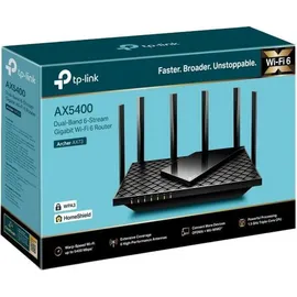 TP-Link Archer AX73 V1 AX5400 Dualband Router