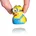 Numskull Games TUBBZ Mini Stuart Sammelbare Vinyl-Gummiente Offizielles Despicable Me 4 Minions Merchandise