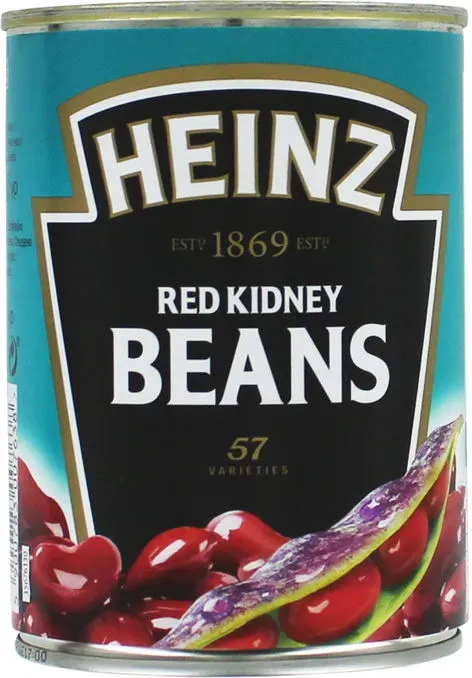 Heinz Rote Kidneybohnen