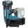 Makita DBN901ZK Akku-Streifennagler 18V für Rundkopfnägel 50-90 mm im Koffer