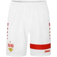 Jako VfB Stuttgart Heimshorts 2024/25 Herren 000 weiß L