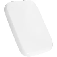 Evenes Urinal-Deckel FUSION, ohne Softclose Duroplast, weiß - 93