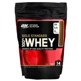 Optimum Nutrition Gold Standard 100% Whey Strawberry Pulver 450 g