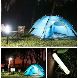 Disc-O-Bed X5 Outdoor- und Campinglicht