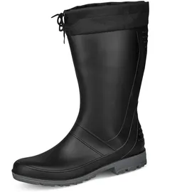 Bockstiegel Gummistiefel Schwarz 47