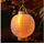 MARELIDA Lampion Kunststoff H: 23,0 cm D: 20 cm 12 LED weiß