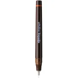 Rotring Isograph technischer Zeichenstift | 0,50 mm nachfüllbare Fineliner