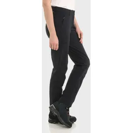 Schöffel Engadin1 Zip Off Hose Schwarz 20