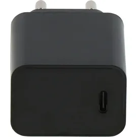 Brennenstuhl USB C Ladegerät 20W Power Delivery (Eurostecker, inklusive 1m USB C auf USB C Kabel, USB C Lade-Netzteil)