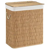 Hjh living Wäschekorb FALSTER XL R 100 L Wäschesammler