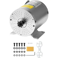 Vevor 3000 W elektrischer bürstenloser Gleichstrommotor, Elektromotor, 72 V,