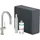 Hansgrohe Aqittura M91 Einhebelmischer Weiß