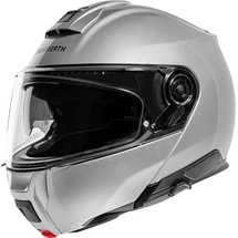 Schuberth C5 glossy silver