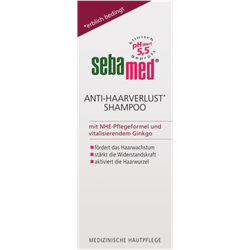 Sebamed Anti-Haarverlust Shampoo 200 ml