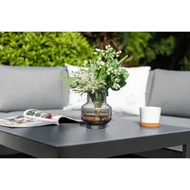 Primaster Gartenmöbel-Set Limoncello Aluminium mit verstellbarem Kopfteil