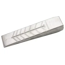 Fäll- und Spaltkeil, Aluminium, 215mm