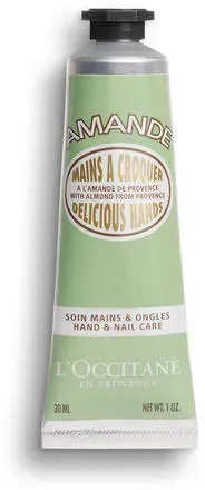 Mandel Handcreme