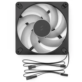 Fractal Design Dynamic 3 14 RGB Black