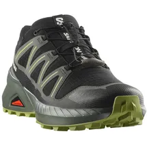 Salomon SPEEDCROSS PEAK GORE-TEX Trailrunningschuh wasserdicht schwarz 45 1/3 EU