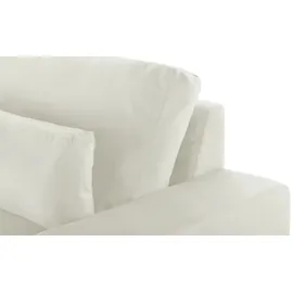 Sofa.de Element Ottomane Armlehne rechts Branna ¦ beige ¦ Maße (cm): B: 116 H: 88 T: 164.0