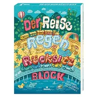 Moses Der Reise-Regen-Rücksitz-Block