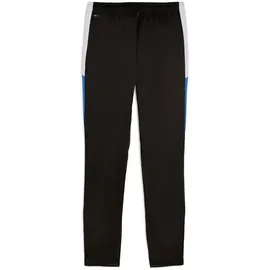 Puma IndividualLIGA Jogginghose Schwarz/Blau S