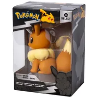 Jazwares Pokémon Kanto Vinyl Figur Evoli Select Sammelfigur Series 3