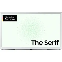 Samsung 50" The Serif LS01D QLED 4K 360 All Round Design Tizen OS Smart TV (2024