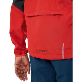 Vaude Herren Dundee Classic ZO Jacke (Größe L rot)