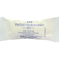 ERENA Verbandstoffe GmbH & Co. KG Verbandpäckchen mittel 8 x 10 cm