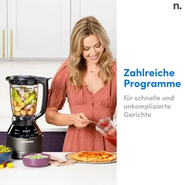 nutribullet Triple Prep System NBF580B Standmixer