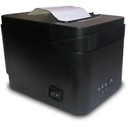 CAS CPP-G3207 Profi-Thermodrucker, Bon-Drucker, Kassendrucker  mit USB + Ethernet + RS-232; 80mm, 250mm/s, inkl. Netzteil und USB-Kabel