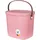 Waldhausen Multibag ECO 6L mit Deckel 1-tlg. rosa