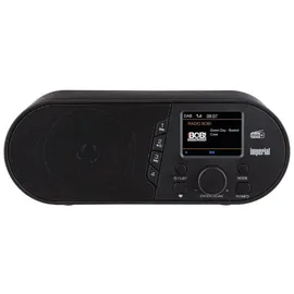 Imperial DABMAN d105 DAB+, FM Schwarz