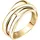 Christ Damenring 89131553 - gelbgold - 50