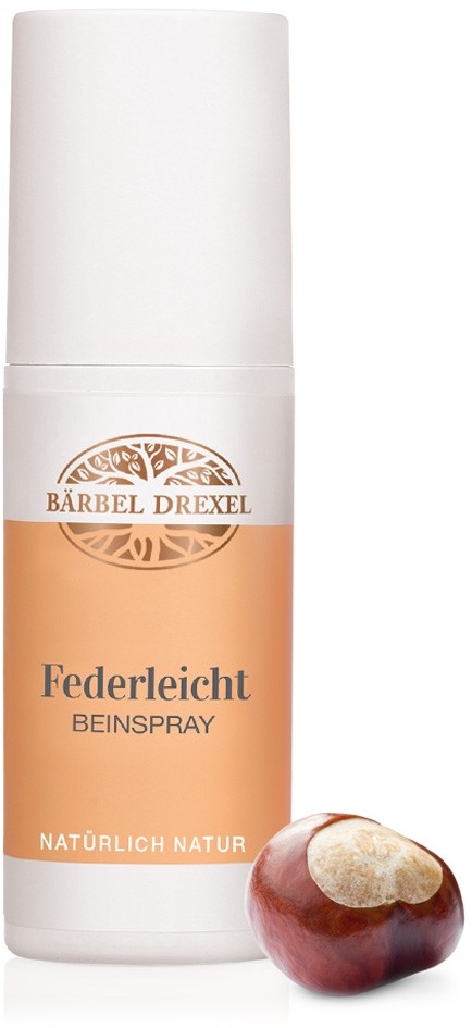 Federleicht Beinspray