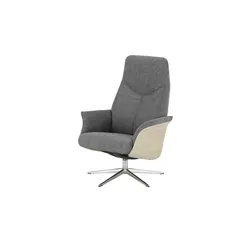 Relaxsessel  Bjarne ¦ grau