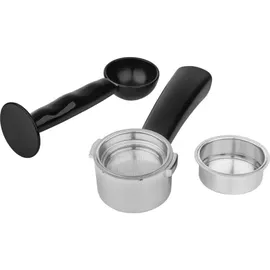 Sencor SES 4040BK schwarz mit Milchbehälter