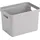 sunware perfectly organised Aufbewahrungsbox 35 x 24,6 x 24,3 cm 1-tlg. hellgrau