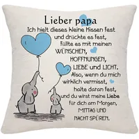 Qikenamo Papa von Tochter Sohn - Geburtstagsgeschenk und Auf