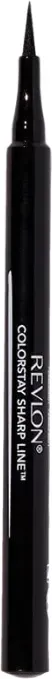 REVLON PROFESSIONAL ColorStay Flüssiger Eyeliner-Stift #001 Tiefschwarz (Jet Black) 1,6g