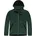 Hollow Fibre Fleece Zip Hoodie Herren Grün XXL