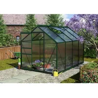 Vitavia Calypso 5800 Alu grün HKP 6 mm 5,8 m2