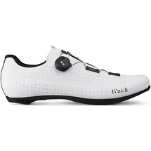 FIZIK Tempo R4 Overcurve Weiß/Schwarz 44