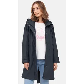 DERBE Regenjacke Damen Blau M