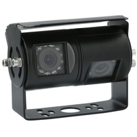 VSG24 Rückfahrkamera ADVANCED mit Doppellinse für Nah & Fern 90°/120° Rückfahrkamera (inkl. 20M. Kabel, Nachtsicht, IP68 Robust & Witterungsresistent)