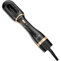 GAMA Haarglätter Multistyler Schwarz