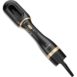 GAMA Haarglätter Multistyler Schwarz