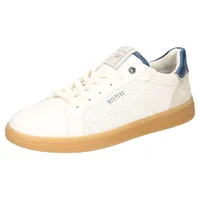 Mustang Sneaker in weiß | Gr. 43