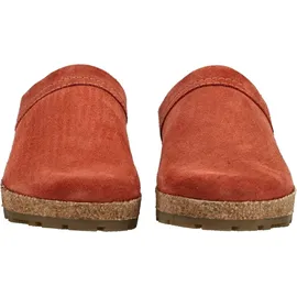 HAFLINGER Clogs Orange 42